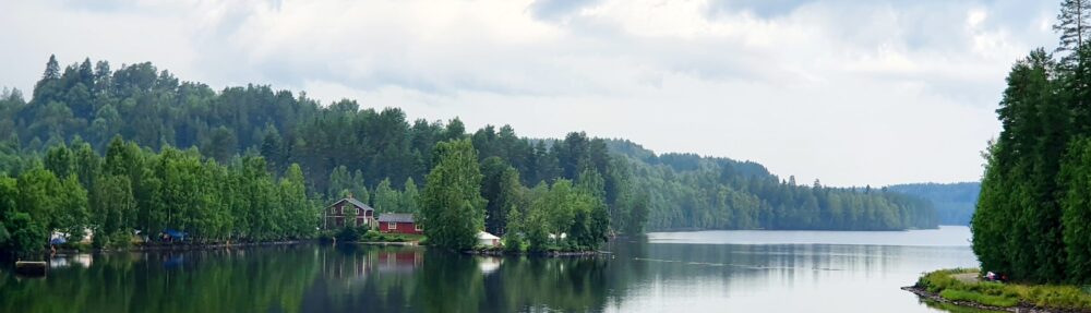 Uppströms - Boende i Näsåker